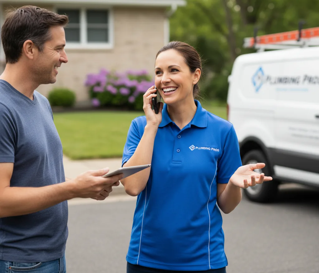 Grant Plumbing customer support in Millstadt
