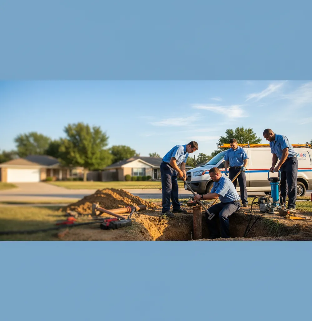 Water Heater Repair & Plumber in Millstadt